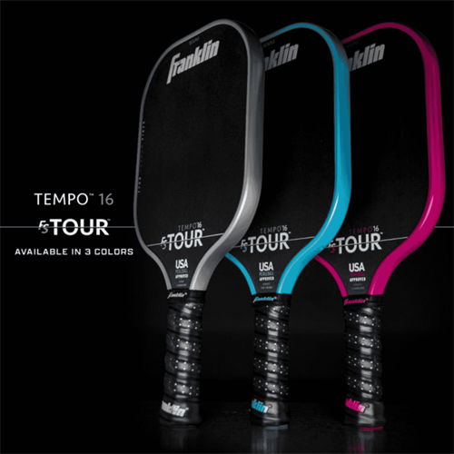 Franklin Tour Tempo Pickleballbat 16MM 